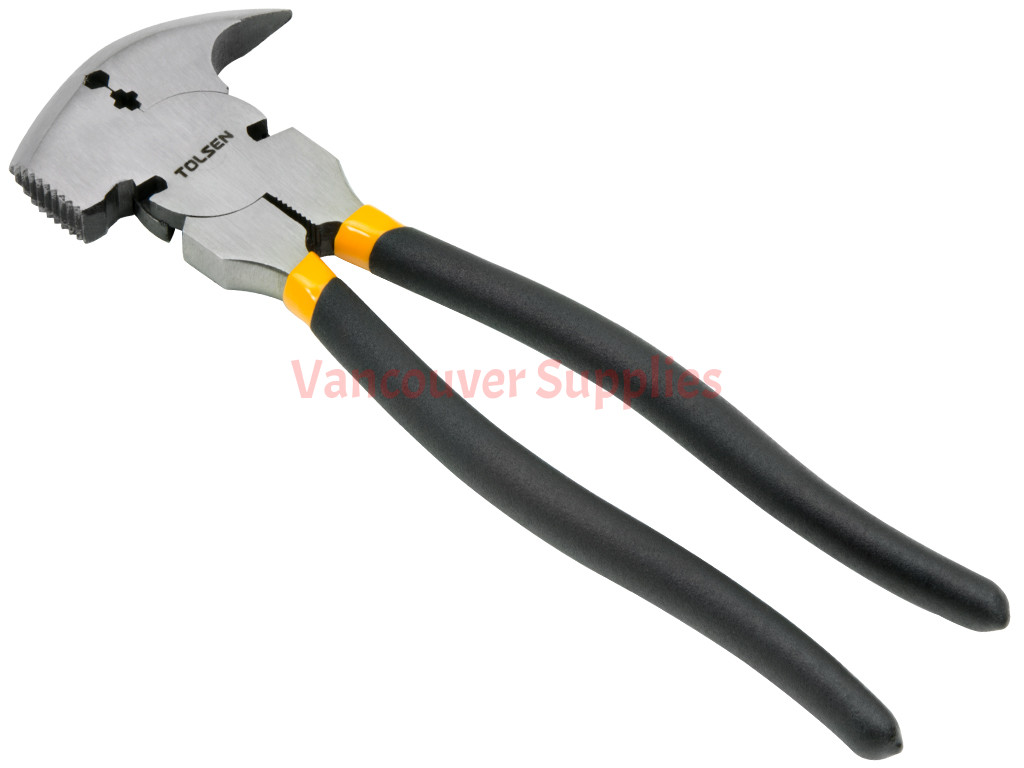 Heavy duty fence wire best sale cutters